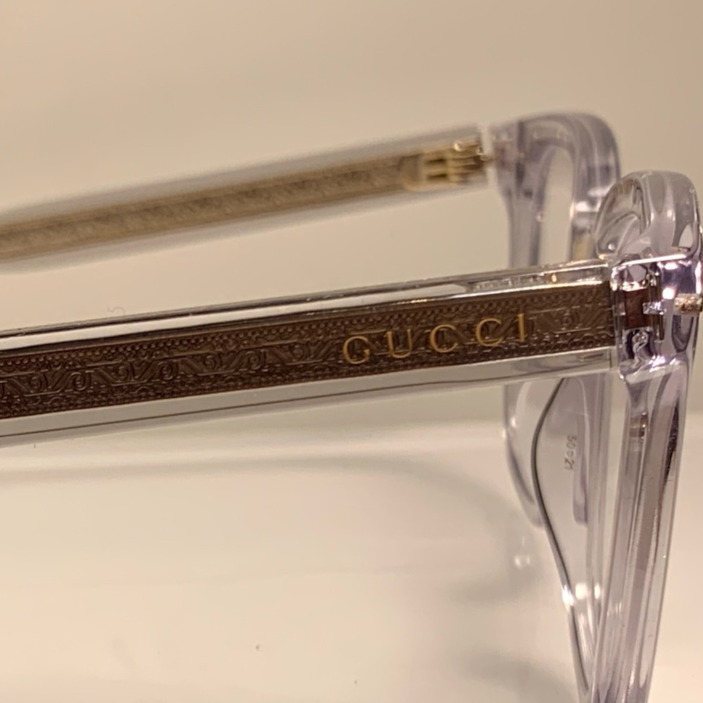 Gucci Glasses GG0184O - Picture 4 of 8